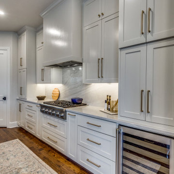 Transitional Luxury-Kitchen