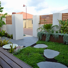 Front Fence