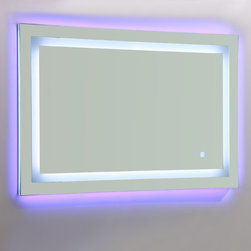 VA34 LED Mirror - Bathroom Mirrors