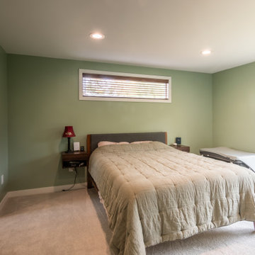 Beaverton Garage Conversion