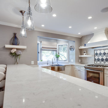 Chevy Chase Kitchen Remodel