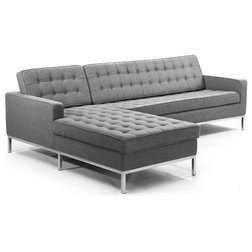 Contemporary Sectional Sofas by Kardiel