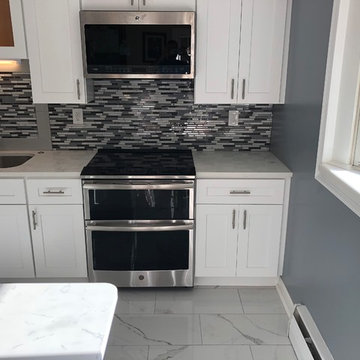 Noristown contemporary kitchen