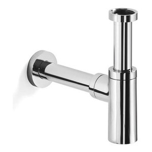 Wsbc 53922 Decorative Trap Polished Chrome Contemporary
