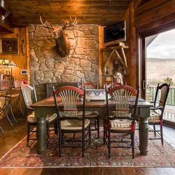 Yellowstone Mansion