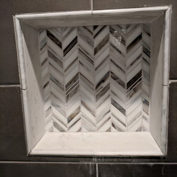 Ladue Guest Bathroom