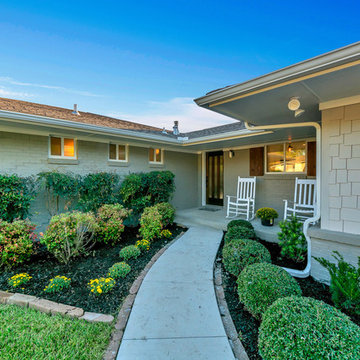 Bellaire Renovation in Grapevine, Texas