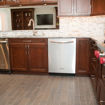 Kitchen and Great Room Remodel