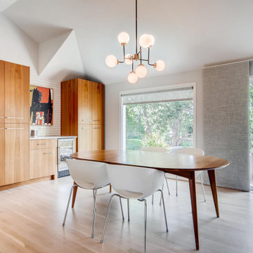 Englewood, Mid-Century Modern Whole House Renovation