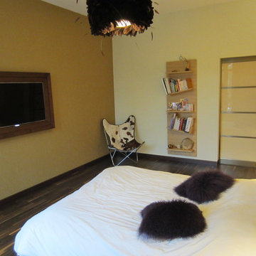 RÉNOVATION TOTALE D'UNE VILLA 150M2