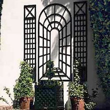 Outdoor patio