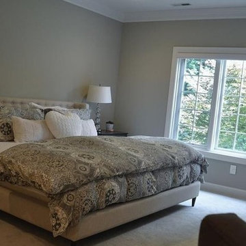 West Hartford Condo/LR