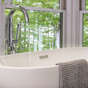 Bathroom With a View