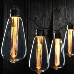 Edison Bulb Light Strand - Novelty Lighting