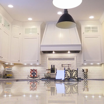 Mt. Airy, MD Kitchen Remodel