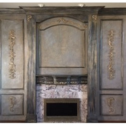 Fireplaces & Mantels - Products