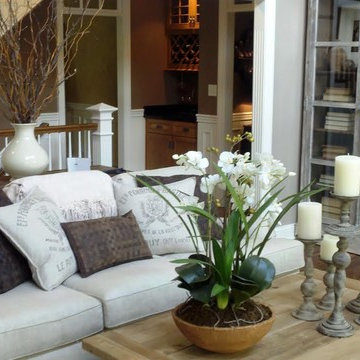 Living space