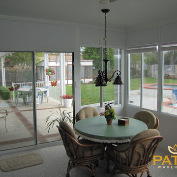 Sunrooms - Patio Warehouse Inc.