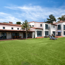 spanish exterior