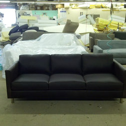 Finished Works - Sofas