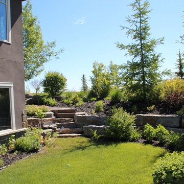 Past Landscape Projects