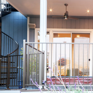 Home Addition In Skyhawk Neighborhood