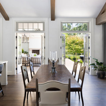 Historic Renovation and Addition | A Home for Hosting