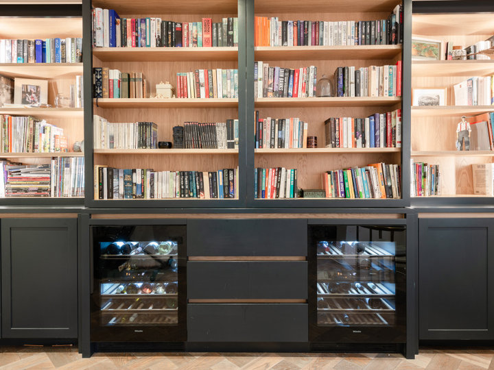Home Bar - Galley