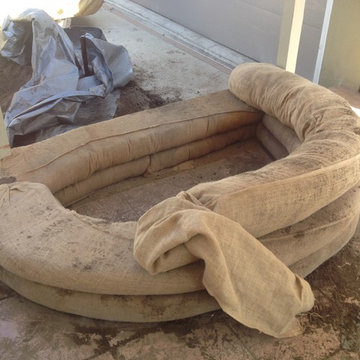 Super Adobe Pizza Oven