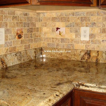 countertops & back splases