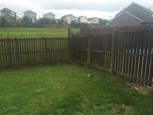 Downward Sloping Garden Ideas Uk Dry Garden