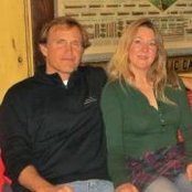 George Shinn's photo