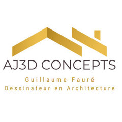AJ3D concepts - Dessinateur en Architecture