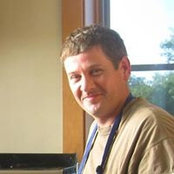 Murray Walker's photo