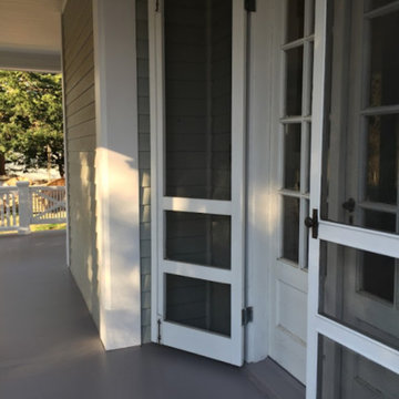 Fante Porch