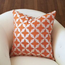 Solitaire Pillow - Decorative Pillows