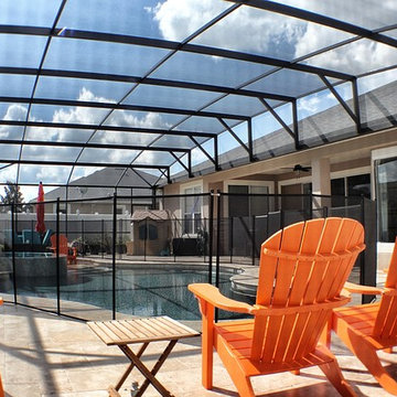 Pool & Screen Enclosures