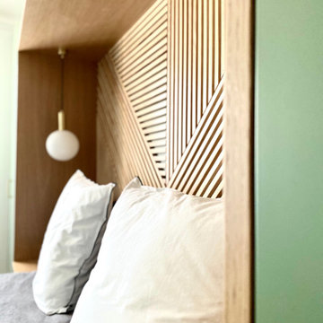 Chambre chez Marine & Julien