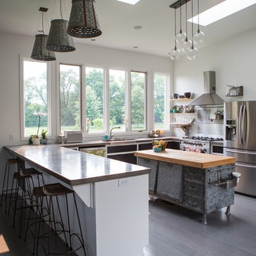 Contemporary Kitchen