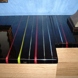 Slabs - Vanity Tops And Side Splashes
