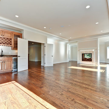 LEED Certified Luxury Arts and Crafts Home