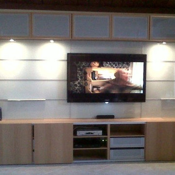 Ikea Wall Unit