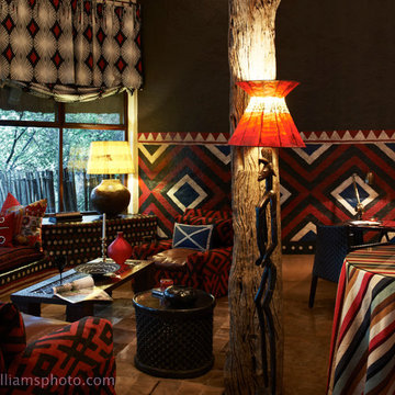 Pamushana, Singita Lodge