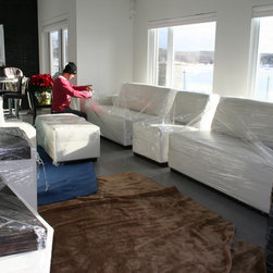 Diana Project - Sectional Sofas