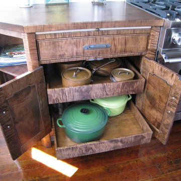 Kitchen remodel, Encinitas, CA