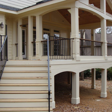 Lynch Backyard