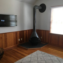 fireplaces