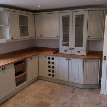 Farm House Kitchen
