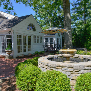 Backyard Retreats