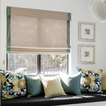 Smith & Noble Custom Window Treatments